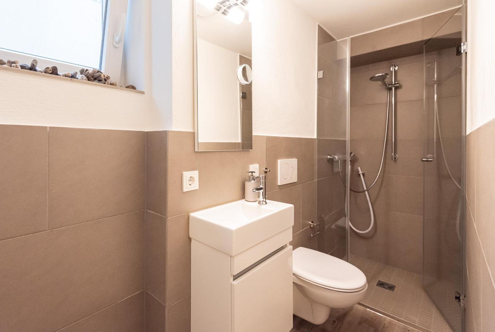 Haus Soenhues, Whg 2 Apartment Westerland
