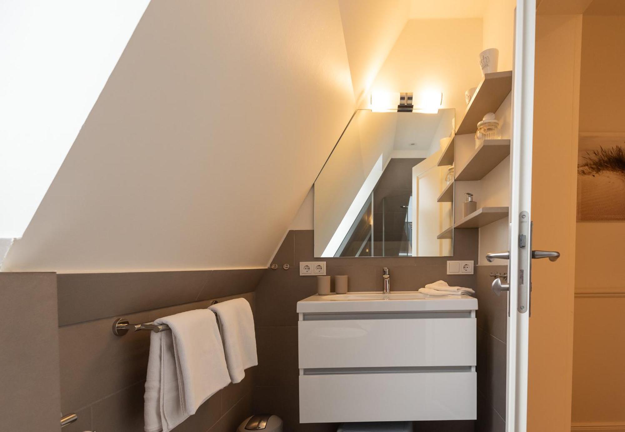 Haus Soenhues, Whg 2 Apartment *