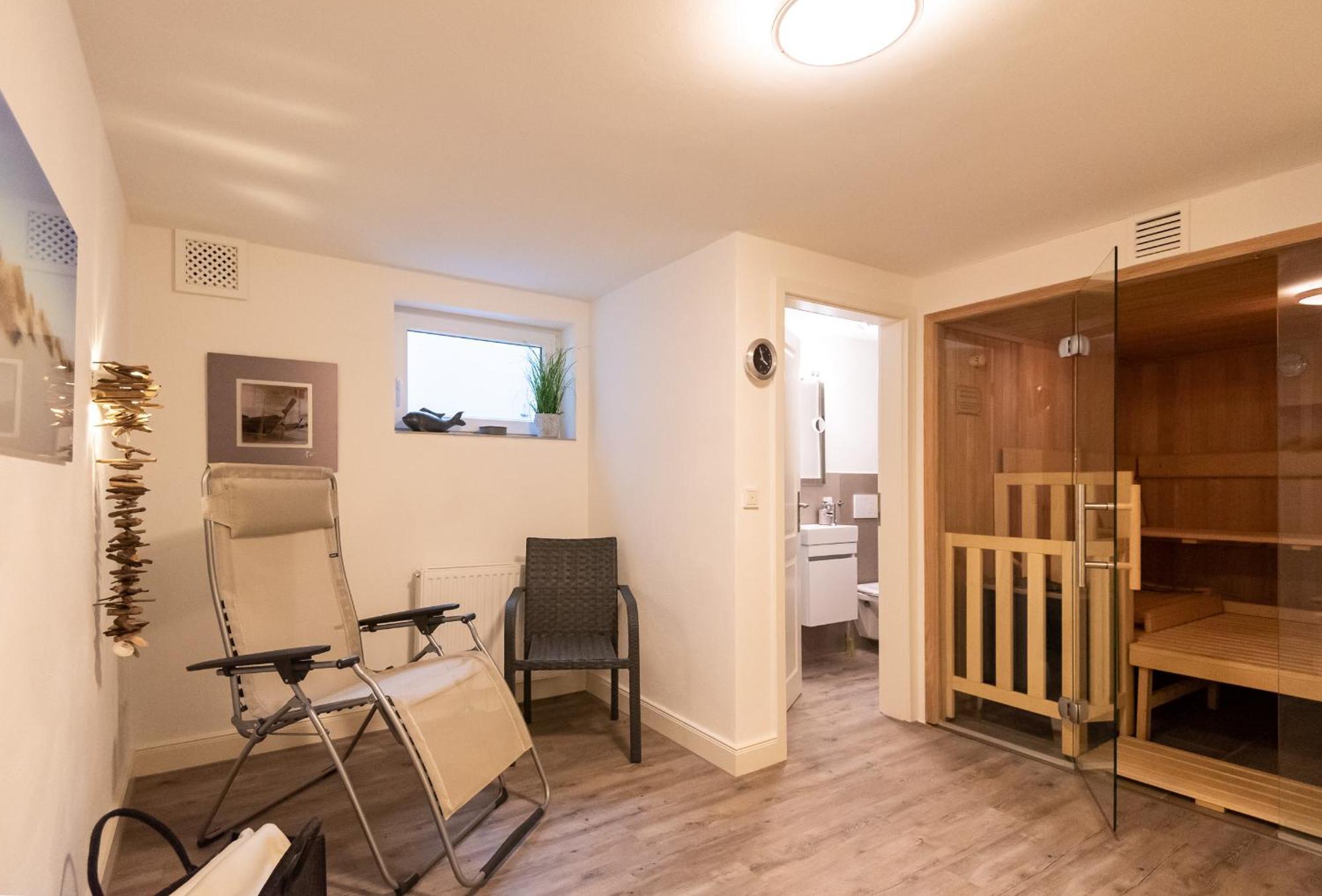 Haus Soenhues, Whg 2 Apartment