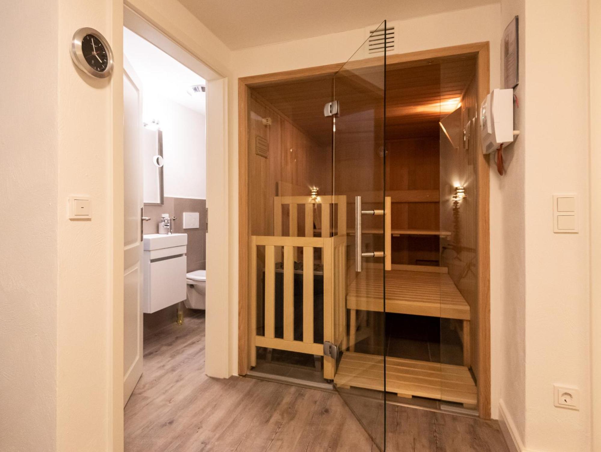 Apartment Haus Soenhues, Whg 2 Westerland
