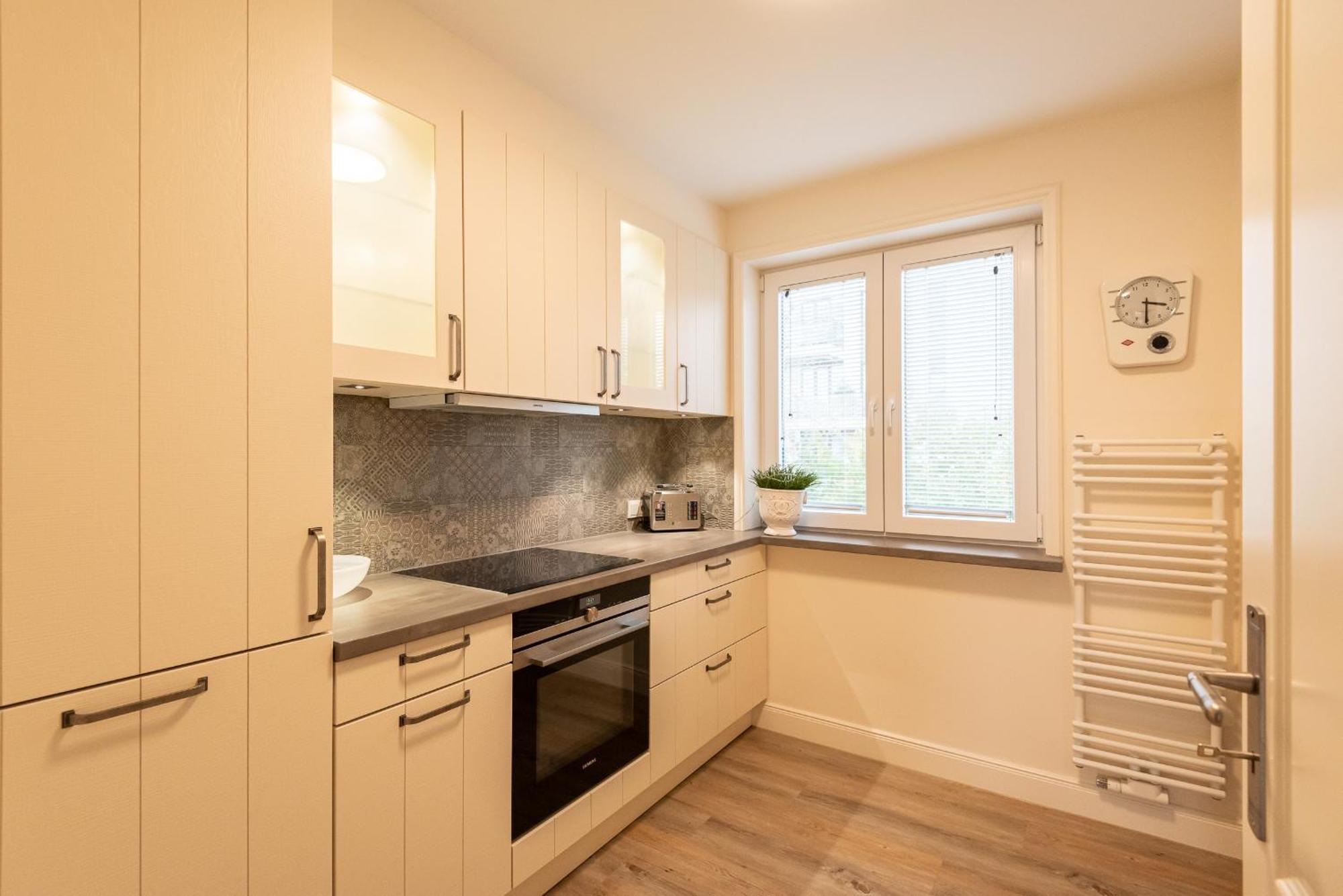 Haus Soenhues, Whg 2 Apartment *