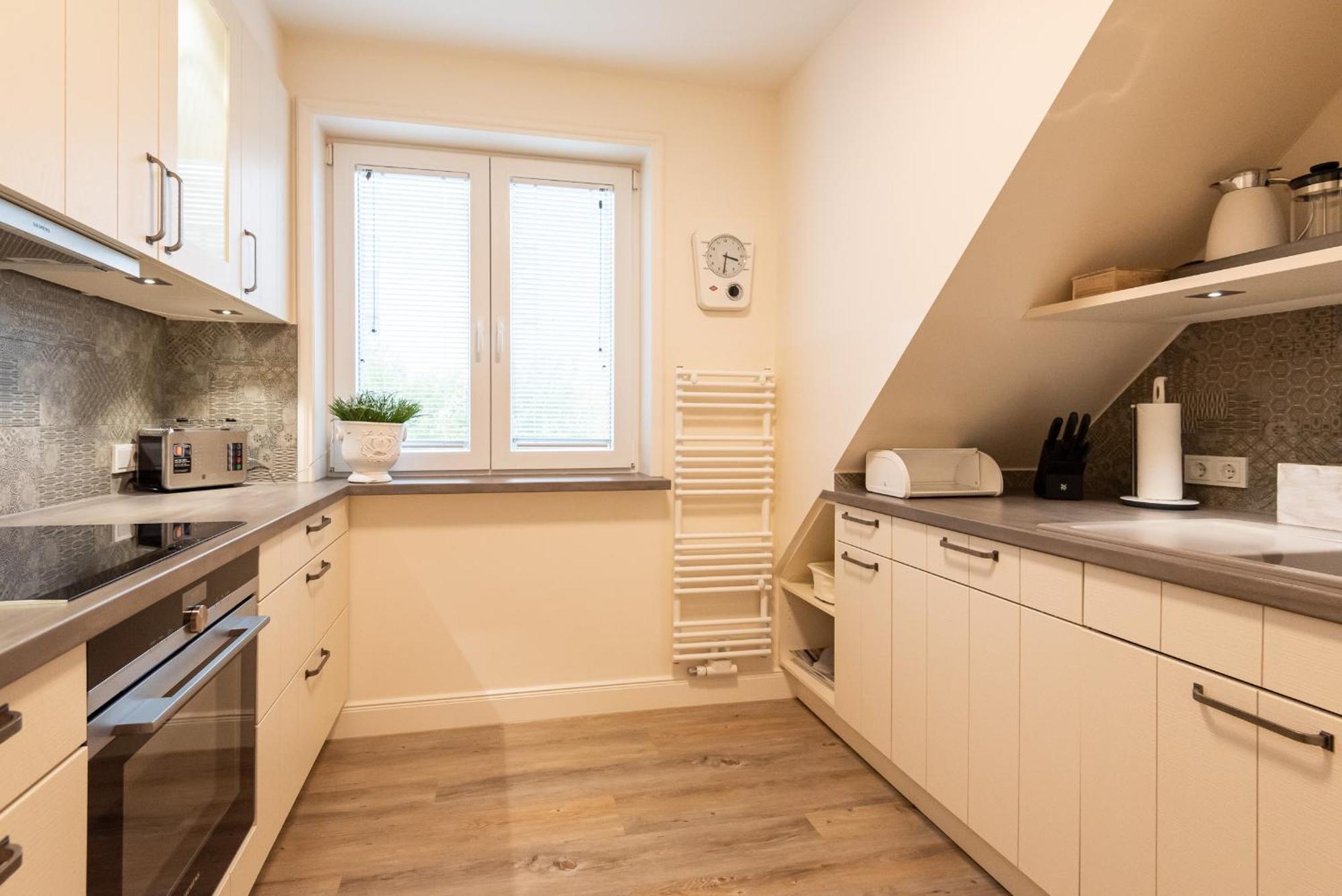 Haus Soenhues, Whg 2 Apartment Westerland
