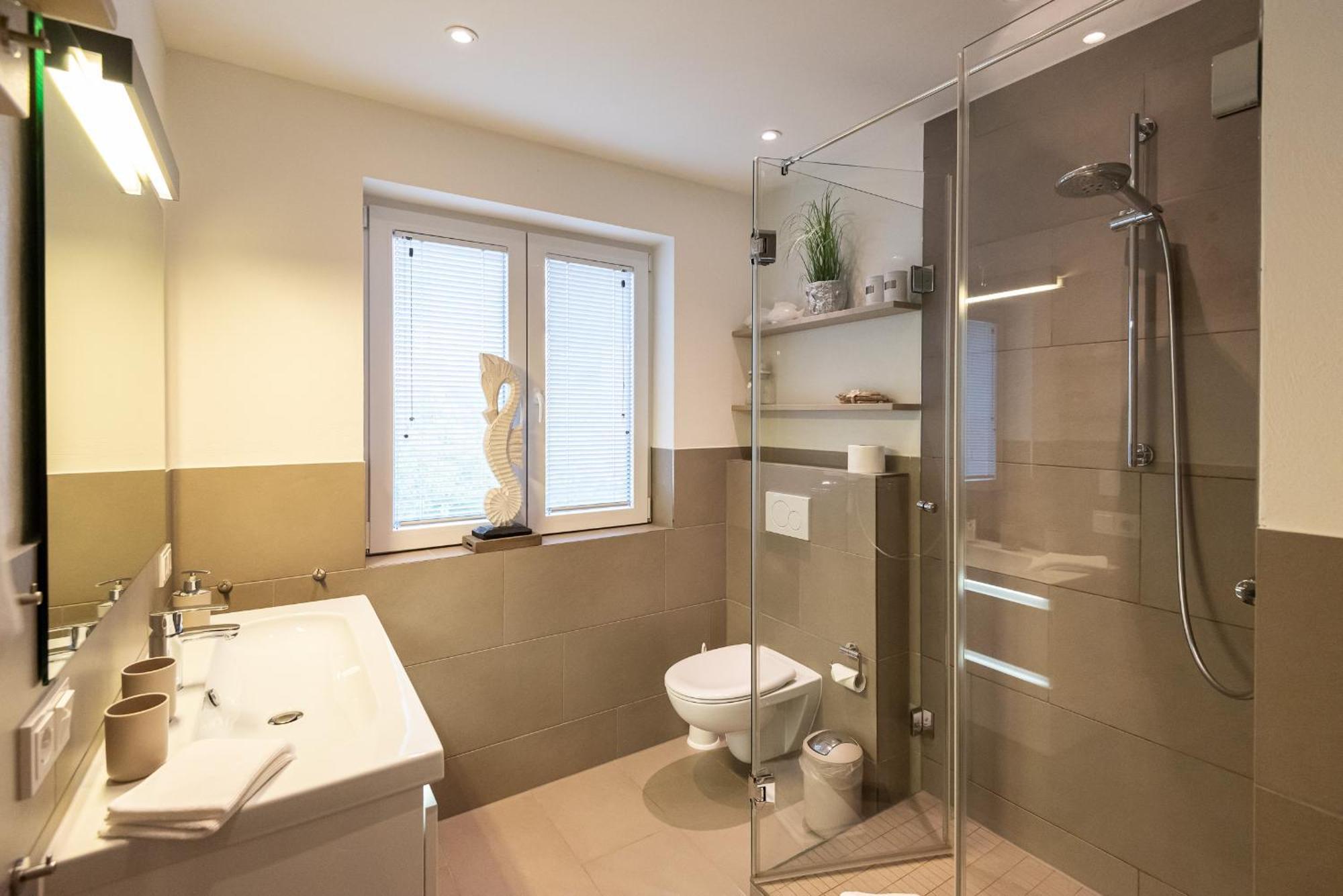 Apartment Haus Soenhues, Whg 2