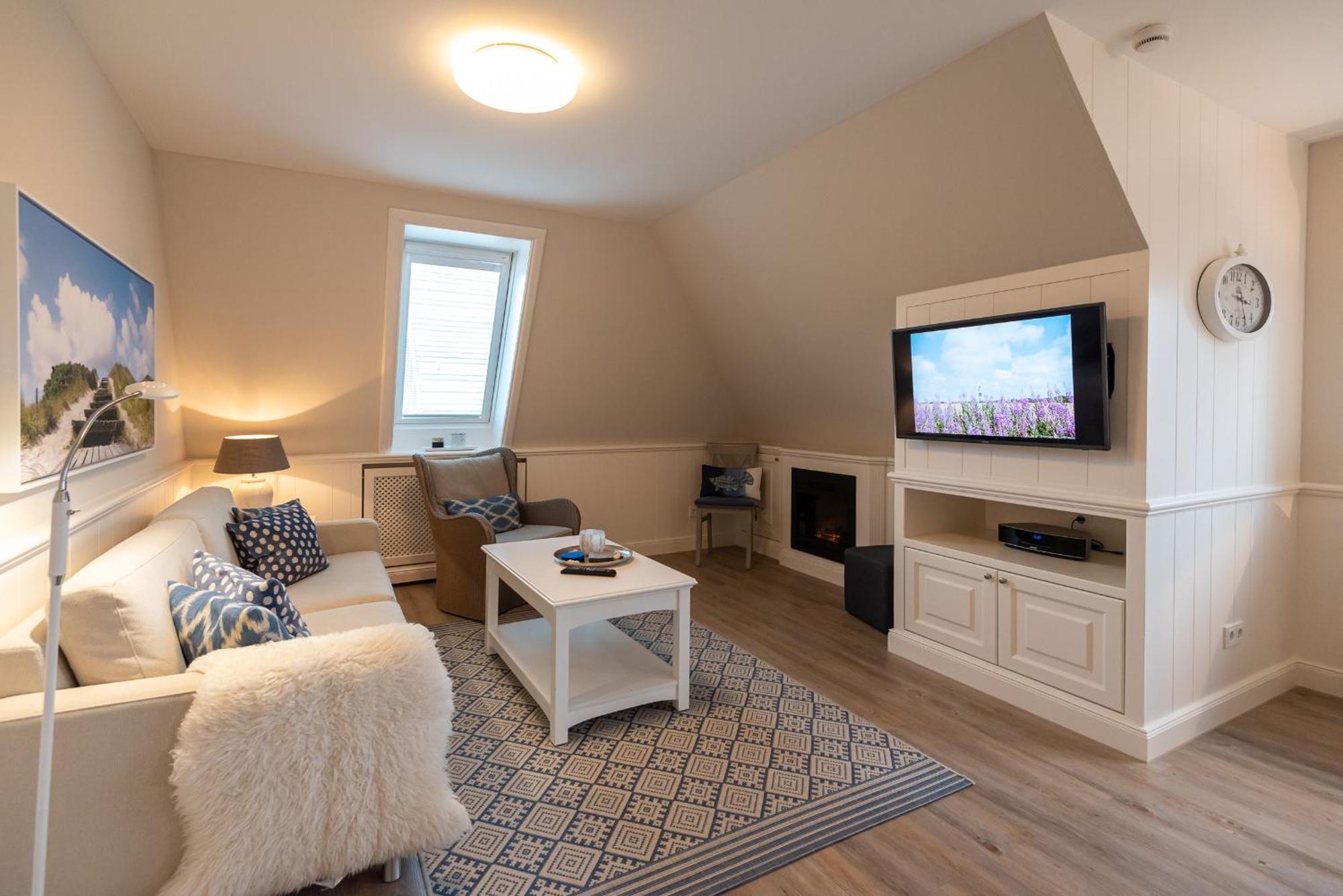 Haus Soenhues, Whg 2 Apartment *