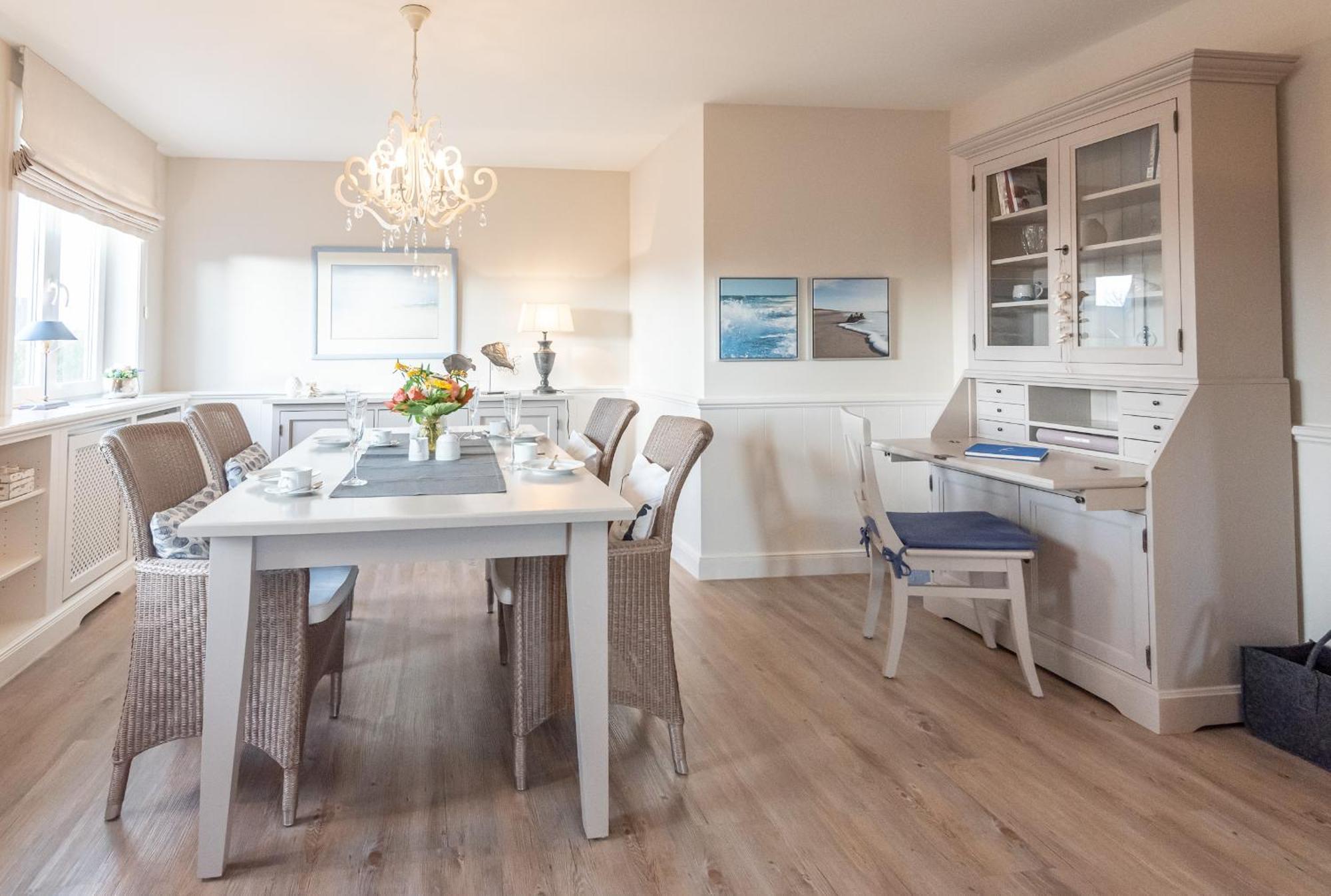 Apartment Haus Soenhues, Whg 2 Westerland